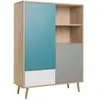 Image de But Buffet haut scandinave Aruba - Chêne