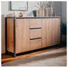 Image de Topdeco Buffet Denver - Anthracite