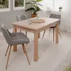Image de Mes Table à manger extensible - Chêne