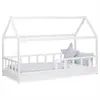Image de HOMESTYLE4U Lit D'Enfant 90x200 cm