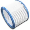 Image de Vhbw Filtre rond pour aspirateur Nilfisk Aero