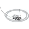 Image de Kit de réparation du joint de la pompe compatible avec Bosch Siemens Neff Constructa pour l