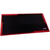 Image de Nitro Concepts Deskmat DM12 - Noir/Rouge