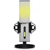 Image de Endgame gear Microphone PC - Blanc/noir