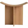 Image de Tabouret en chêne naturel 60x30x54cm Brutus - 101 COPENHAGEN