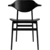 Image de Chaise en chêne noire Buffalo - NORR11