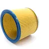 Image de Vhbw filtre rond pour aspirateur Einhell AS 1250