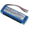 Image de vhbw Batterie pour haut-parleurs - 6000mAh - 3.7V