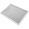 Image de Vhbw filtre de hotte métallique - Argent
