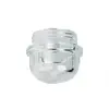 Image de Gorenje Verre de lampe pour four - 41 mm