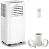 Image de Climatiseur Mobile Commodoor 7000 Btu   3-en-1 : Climatisation, Ventilation Et Déshumidification
