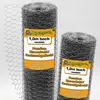 Image de Grillage à Maille Hexagonale 40m - Galvanisé
