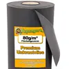 Image de Aquagart Film de paillage - 1,6 m - Noir