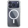 Image de 4smarts Coque pour iPhone 17 Pro Max Série Ibiza Compatible MagSafe Transparent