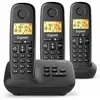 Image de Téléphone sans fil GIGASET BASIC100ATRIONOIR
