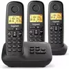 Image de Gigaset Basic 100A Trio (Noir)