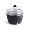 Image de LotusGrill Couvercle Verre Thermomètre