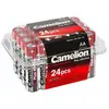 Image de Pile LR06 AA boite plastique de 24 piles