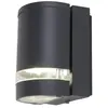 Image de Applique extérieure Focus anthracite GU10 Lutec IP44
