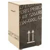 Image de Schlagwerk Cajon CP404BLK - 50 cm