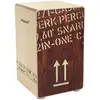 Image de Schlagwerk Cajon CP404RED - Assise 50 cm - 40 spires démontables - Rouge