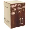 Image de Schlagwerk Cajon CP403RED - 45 cm - Rouge