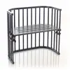 Image de Babybay Berceau cododo Original - Ardoise