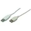Image de Digitus Hub USB 2.0 - USB-A mâle/femelle