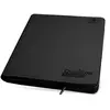 Image de Ultimate Guard QuadRow ZipFolio Noir