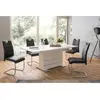 Image de Mes Table à manger extensible - Blanc