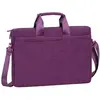 Image de Rivacase Sacoche pour Ordinateur Portable 15.6'' Premium BISCAYNE Violet