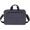 Image de Rivacase Sac à Bandoulière pour Ordinateur Portable 15,6'' Eco SUZUKA Gris anthracite