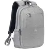 Image de Rivacase Sac à dos pour Ordinateur Portable 15.6'' Eco Conçu SUZUKA Gris