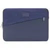 Image de Rivacase Housse ordinateur portable - Bleu