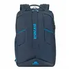 Image de Rivacase Housse ordinateur Borneo ECO 17,3" - Bleu