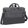 Image de Rivacase Sac pour Ordinateur 15.6" avec Protection EVA et Rangements Noir