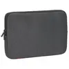 Image de Rivacase Pochette ordinateur - Gris