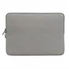 Image de Rivacase Housse pour ordinateur portable - Gris