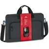 Image de Rivacase Housse pour ordinateur portable Regent 8058 - Noir