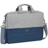Image de Rivacase Sacoche pour Ordinateur Portable 15.6'' Prater - Gris