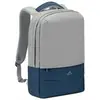 Image de Rivacase Sacoche PC portable - Bleue