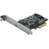Image de Inter-Tech PCIe Adapter Karten USB3.2