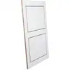 Image de Chaise pliante blanche 75 x 45 cm Fläpps - Ambivalenz