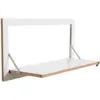 Image de Étagère modulable blanche 80 x 40 cm Fläpps - Ambivalenz