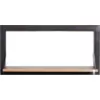 Image de Étagère modulable noire 80 x 40cm Fläpps - Ambivalenz