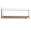Image de Étagère modulable blanche 80 x 27 cm Fläpps - Ambivalenz