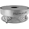 Image de Remundi Brasero barbecue - Gris
