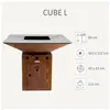 Image de Remundi Brasero barbecue - Marron