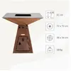 Image de Remundi Brasero barbecue - Marron