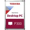 Image de Toshiba P300 6 To, Disque dur